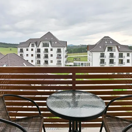 The View Hills شقة فندقية زلاتيبور