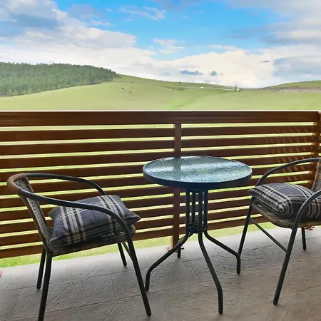 The View Hills شقة فندقية زلاتيبور