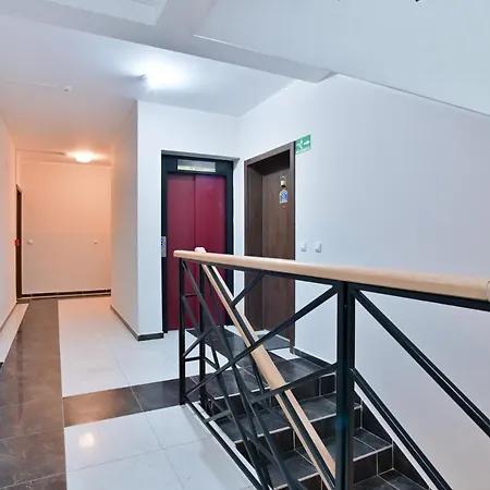 شقة فندقية The View Hills