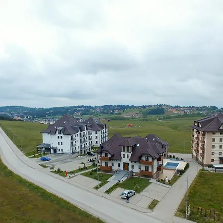 شقة فندقية The View Hills زلاتيبور