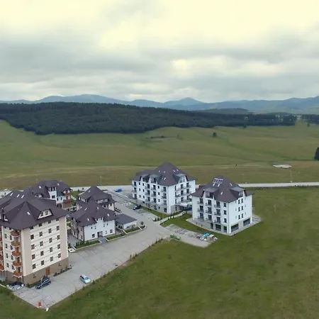 The View Hills 3* زلاتيبور