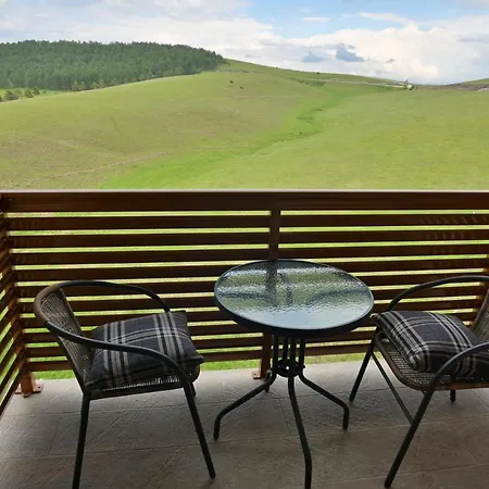 شقة فندقية The View Hills 3*